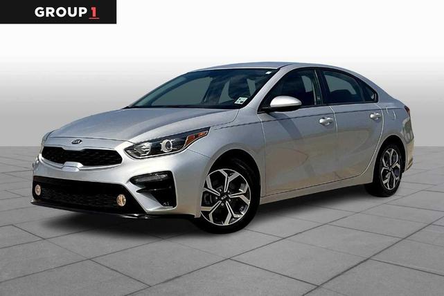 2019 Kia Forte