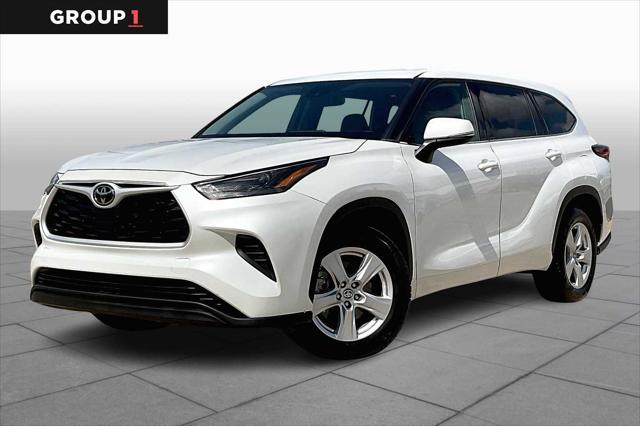 2022 Toyota Highlander