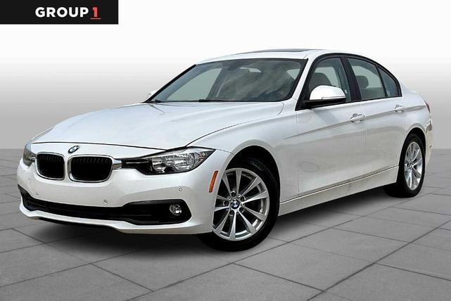 2016 BMW 320