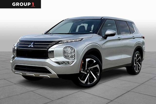 2024 Mitsubishi Outlander