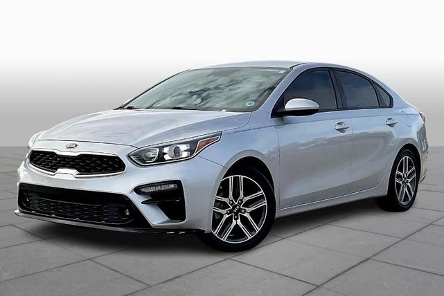 2019 Kia Forte