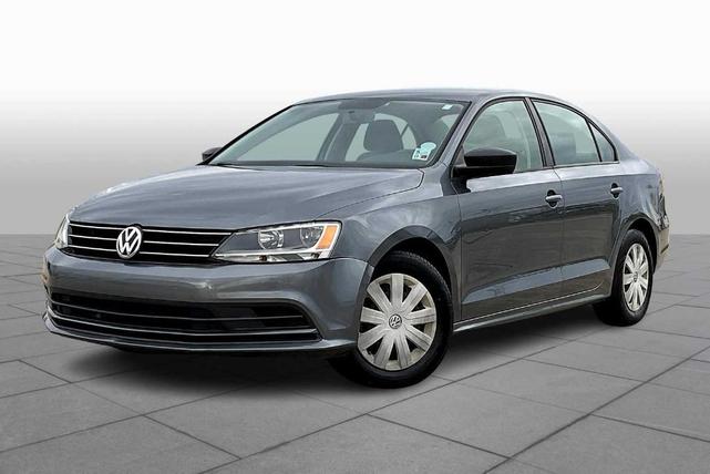 2016 Volkswagen Jetta