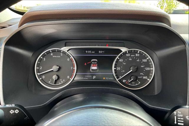 Photo of 2023 Super Black Nissan Rogue
