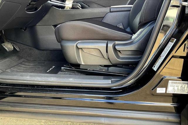 Photo of 2023 Super Black Nissan Rogue
