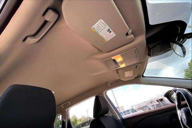 Photo of 2023 Super Black Nissan Rogue
