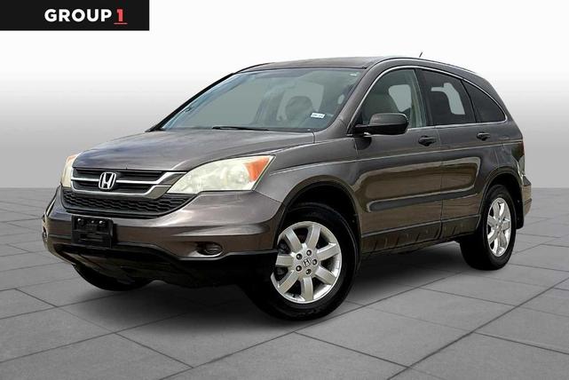 2011 Honda CR-V
