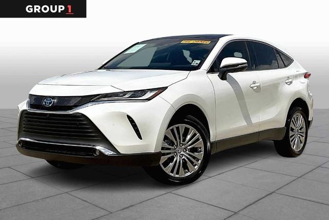 2024 Toyota Venza