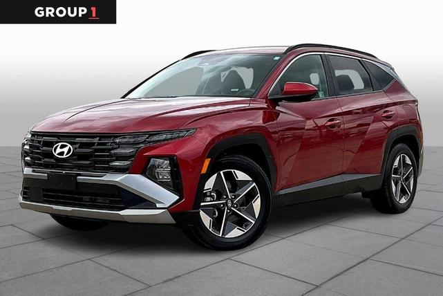 2025 Hyundai Tucson