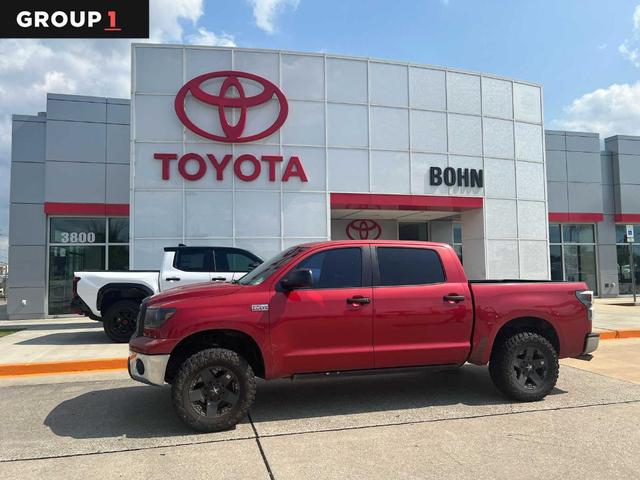 2011 Toyota Tundra