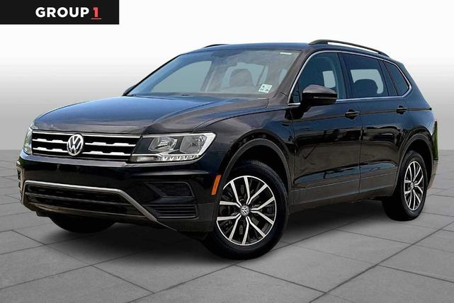 2019 Volkswagen Tiguan