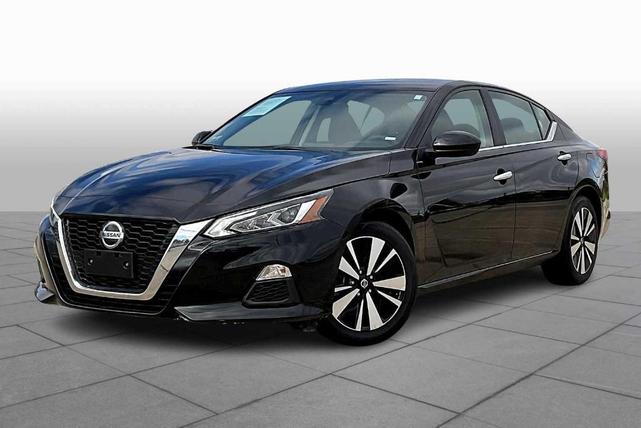 2021 Nissan Altima