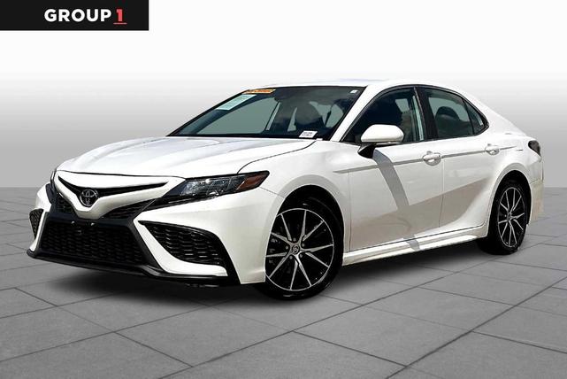 2023 Toyota Camry