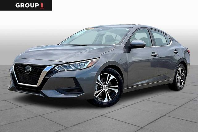 2021 Nissan Sentra