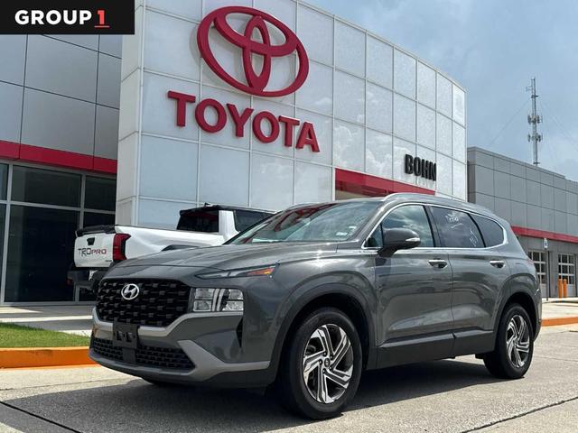 2023 Hyundai Santa Fe