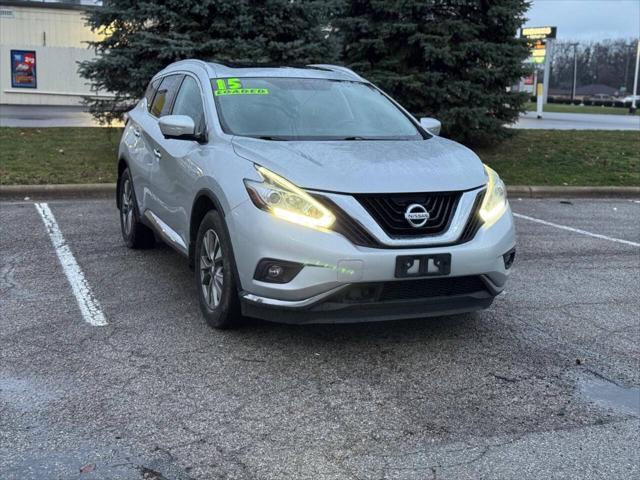 2015 Nissan Murano