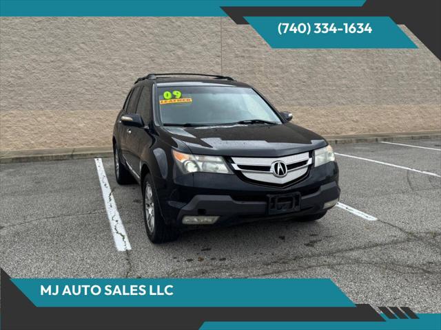 2009 Acura MDX