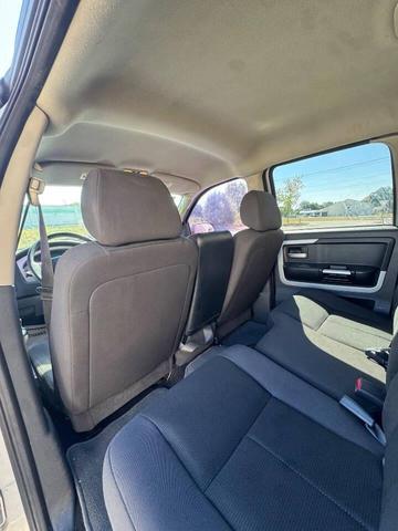 Photo of 2008 Sierra Silver Metallic Mitsubishi Raider