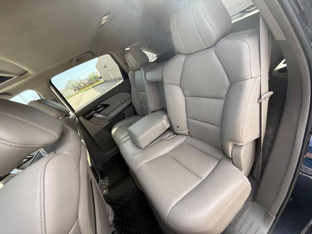 Photo of 2012 Bali Blue Pearl Acura MDX