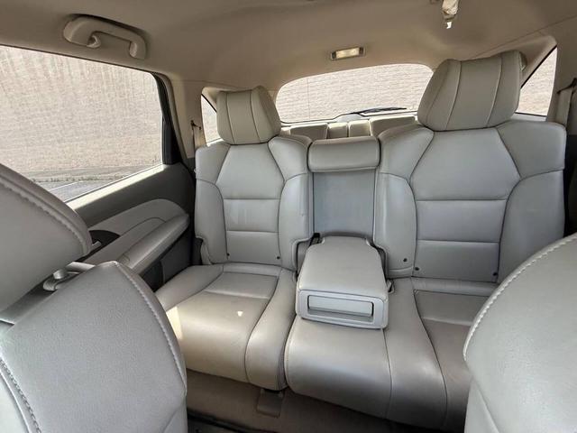 Photo of 2012 Bali Blue Pearl Acura MDX