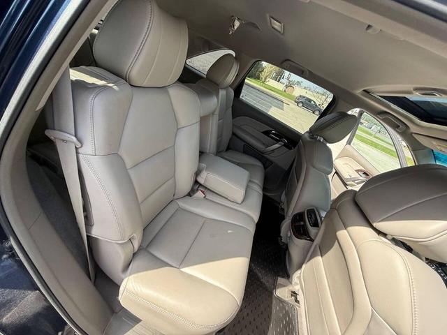 Photo of 2012 Bali Blue Pearl Acura MDX