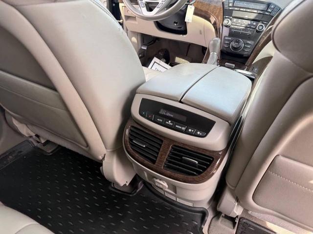 Photo of 2012 Bali Blue Pearl Acura MDX