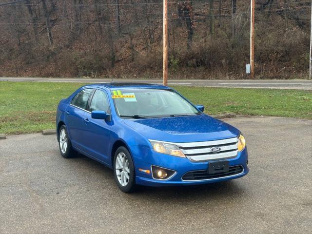 2011 Ford Fusion