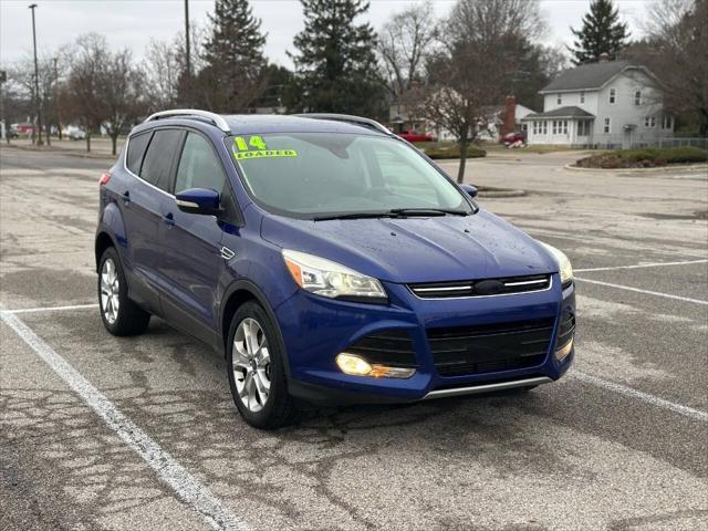 2014 Ford Escape