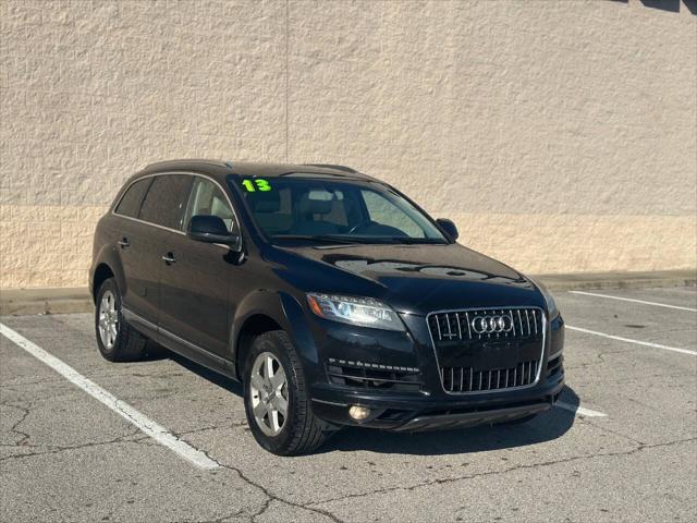 2013 Audi Q7