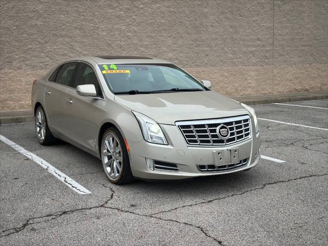 2014 Cadillac XTS