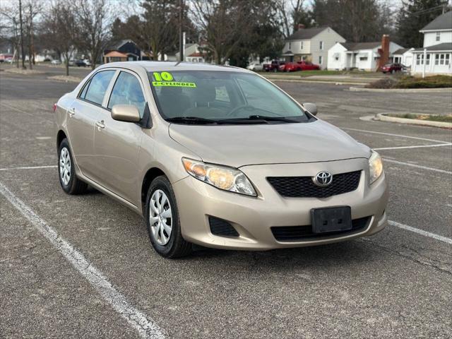 2010 Toyota Corolla