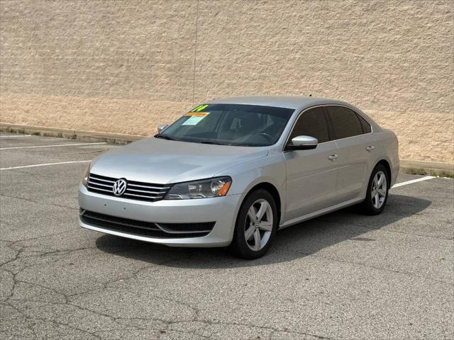 2014 Volkswagen Passat