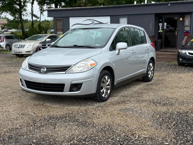 2012 Nissan Versa