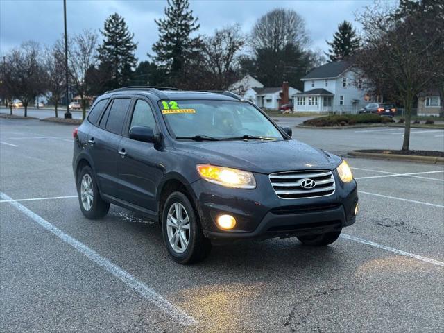 2012 Hyundai Santa Fe