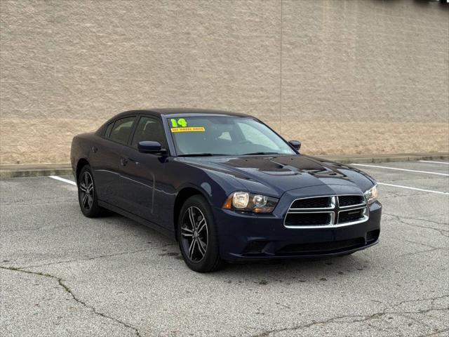 2014 Dodge Charger