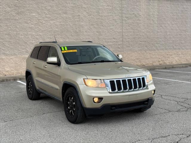 2011 Jeep Grand Cherokee