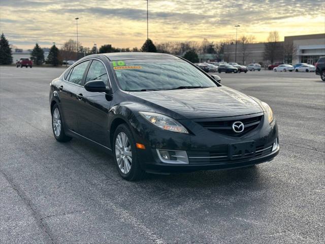 2010 Mazda Mazda6