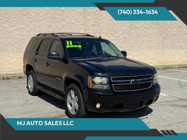 2011 Chevrolet Tahoe