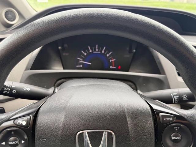 Photo of 2012 Polished Metal Metallic Honda Civic