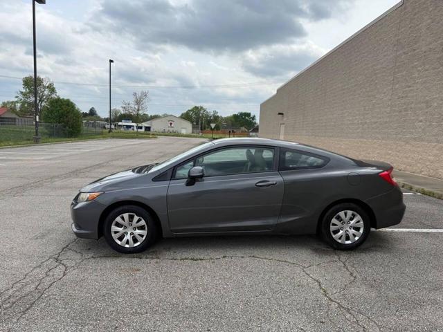 Photo of 2012 Polished Metal Metallic Honda Civic