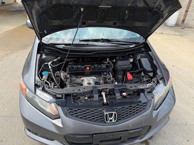 Photo of 2012 Polished Metal Metallic Honda Civic