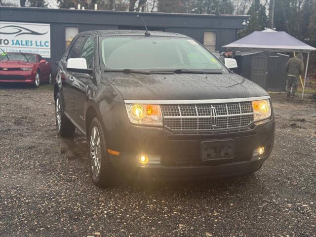 2009 Lincoln MKX