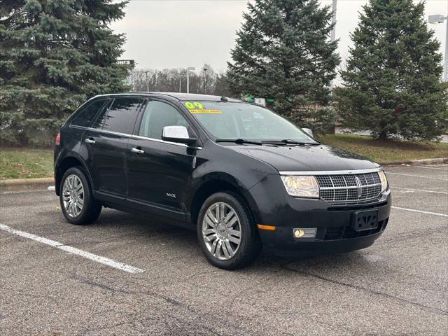 2009 Lincoln MKX