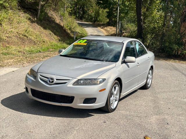 2008 Mazda Mazda6