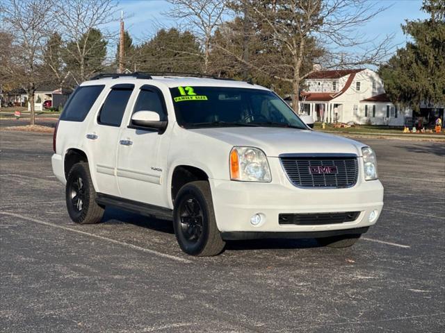 2012 GMC Yukon