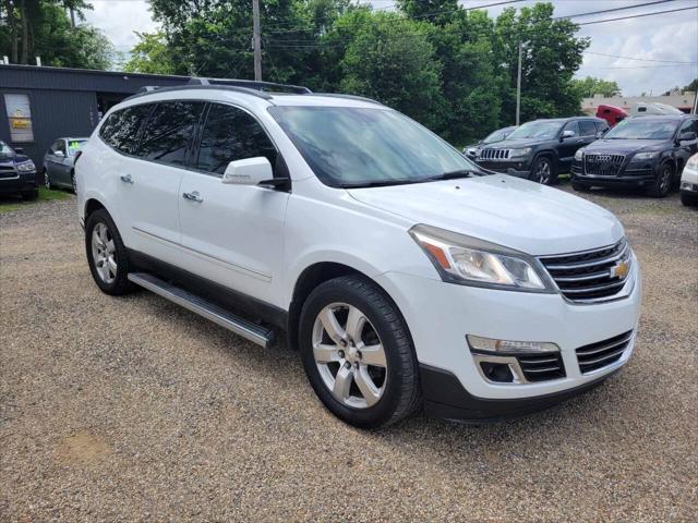 2017 Chevrolet Traverse