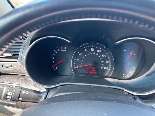 Photo of 2015 Ebony Black Kia Sorento