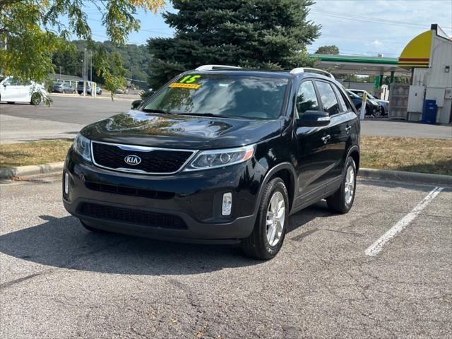 2015 Kia Sorento