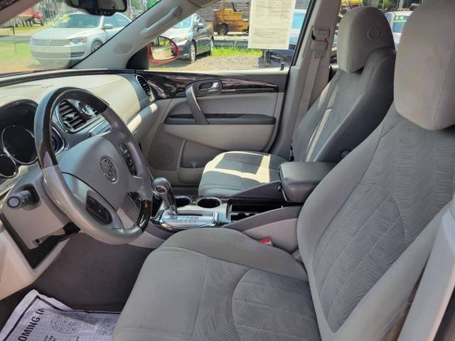 Photo of 2013 Crystal Red Tintcoat Buick Enclave