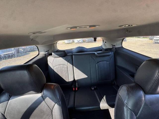 Photo of 2011 Gray Green Metallic Buick Enclave