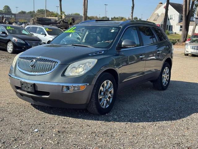 Photo of 2011 Gray Green Metallic Buick Enclave